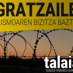 Podcasta | Talaia 10 Migratzaileak | III. Defentsa sareak