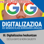 Podcasta | Talaia 12 Digitalizazioa | Digitalizazioa hezkuntzan