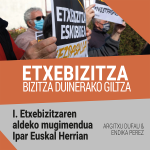 Podcasta | Talaia 13 | Etxebizitza eskubidearen aldeko mugimendua Ipar Euskal Herrian