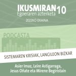 Podcasta | Ikusmiran 10 | Sistemaren krisiak, langileon bizkar