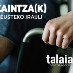 Talaia 16: zaintzak