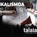 Talaia 18: sindikalismoa aterpe